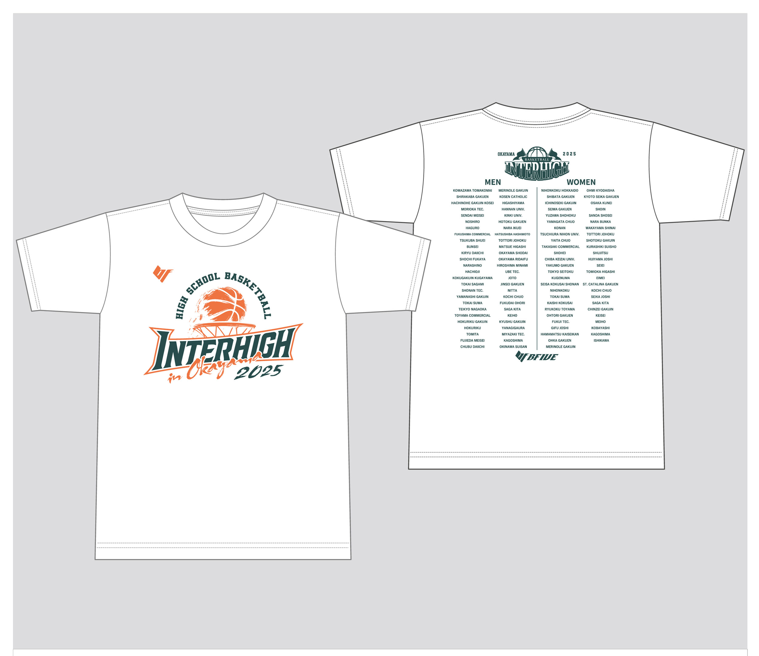 レガシーTシャツ（ホワイト）