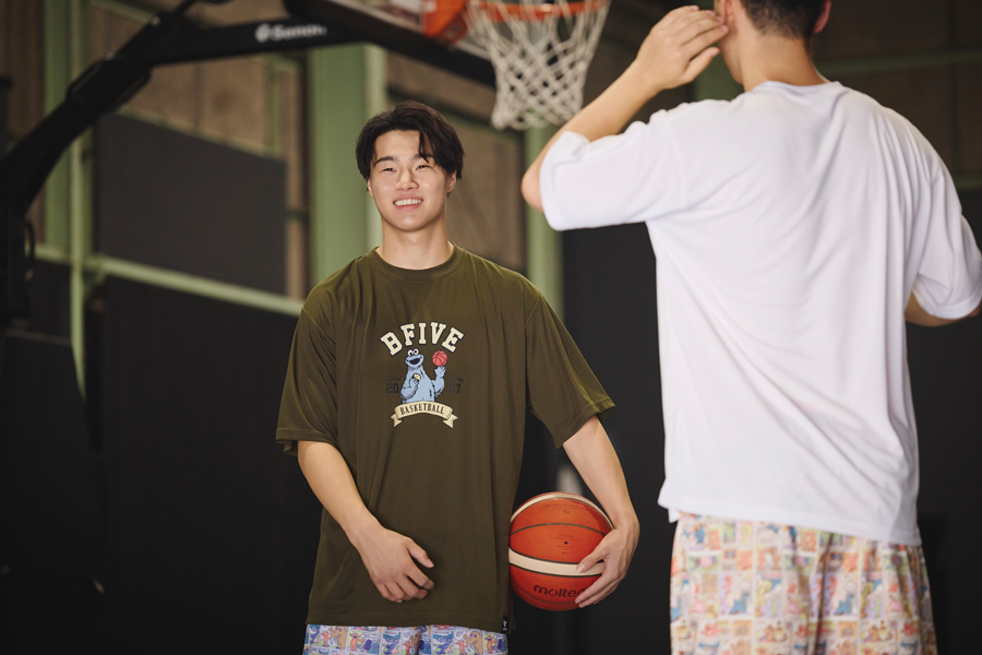 BFIVEアンバサダー