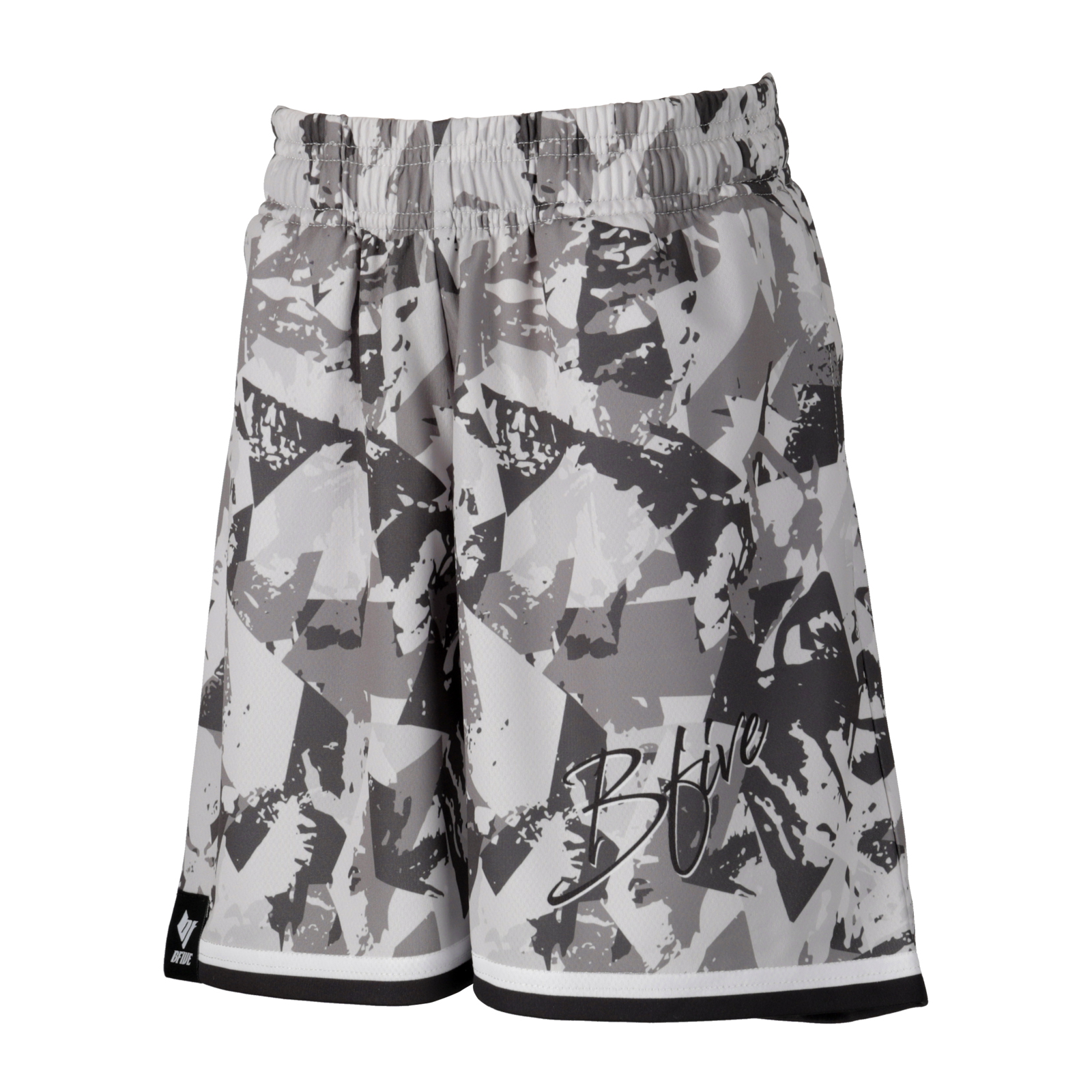 BFIVE GAMEMOVE SHORTS ジュニア グレー