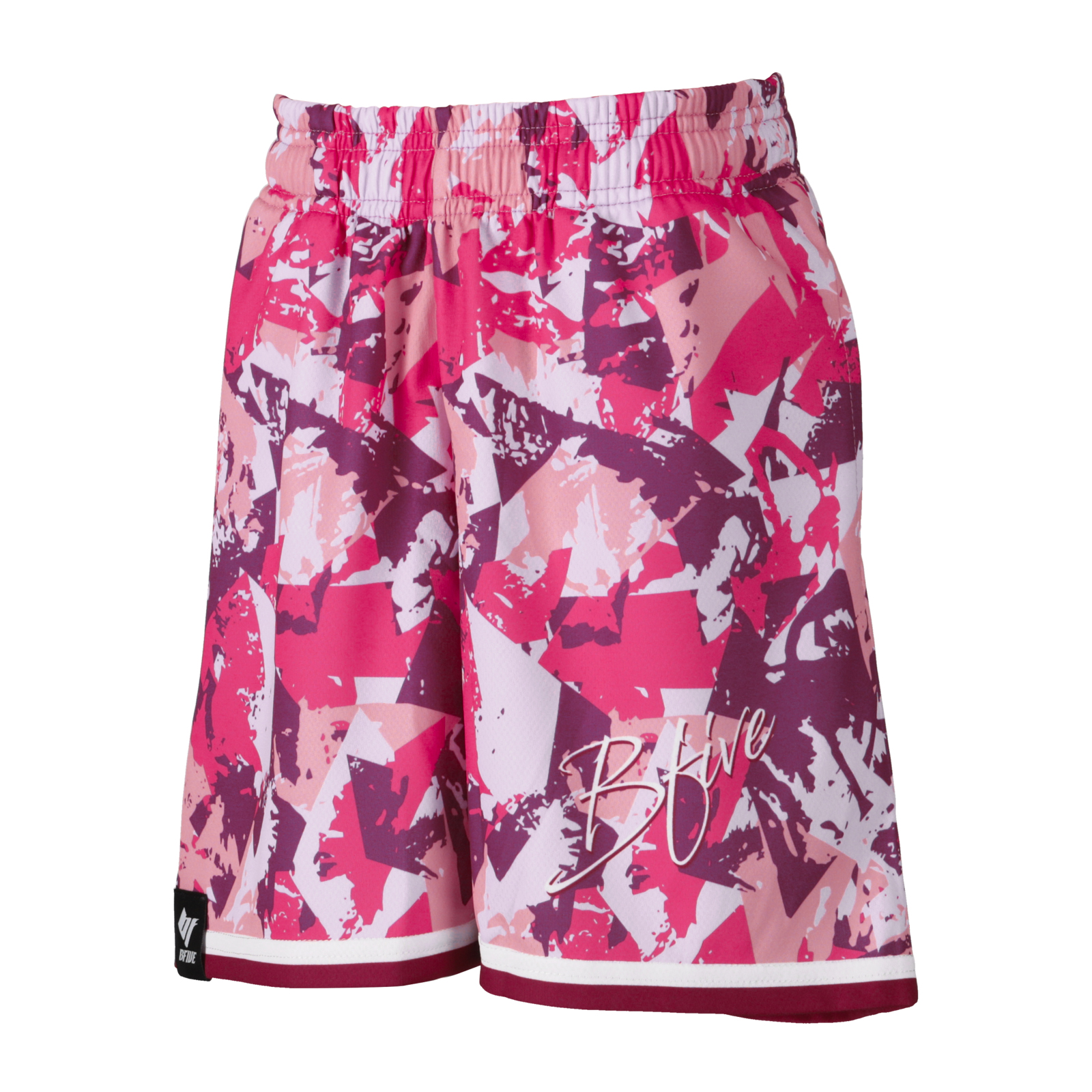 BFIVE GAMEMOVE SHORTS ジュニア ピンク