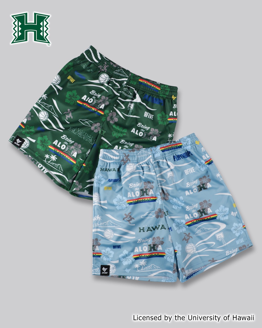 HAWAII EMBLEM TEE