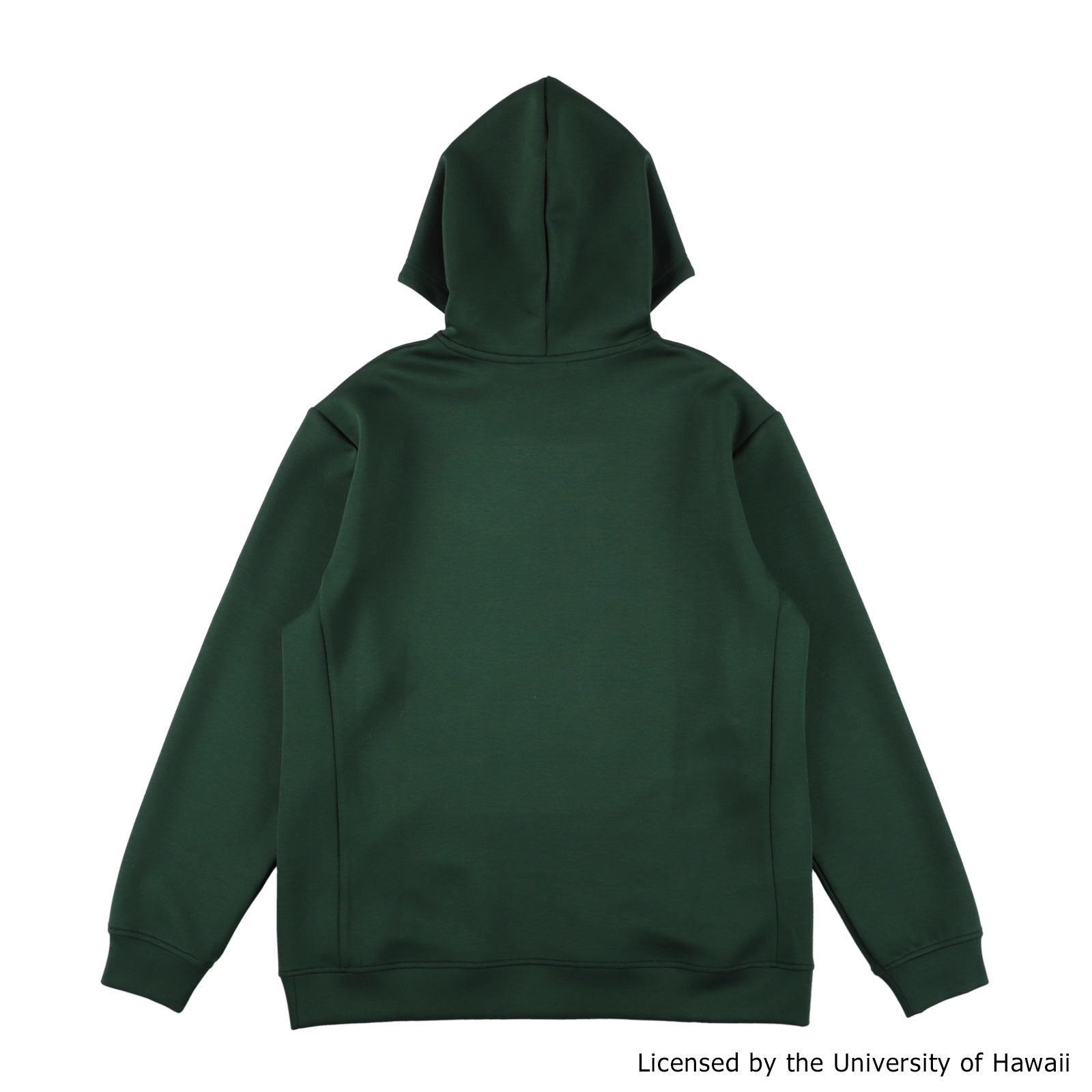 HAWAII KONA HOODIE GREEN