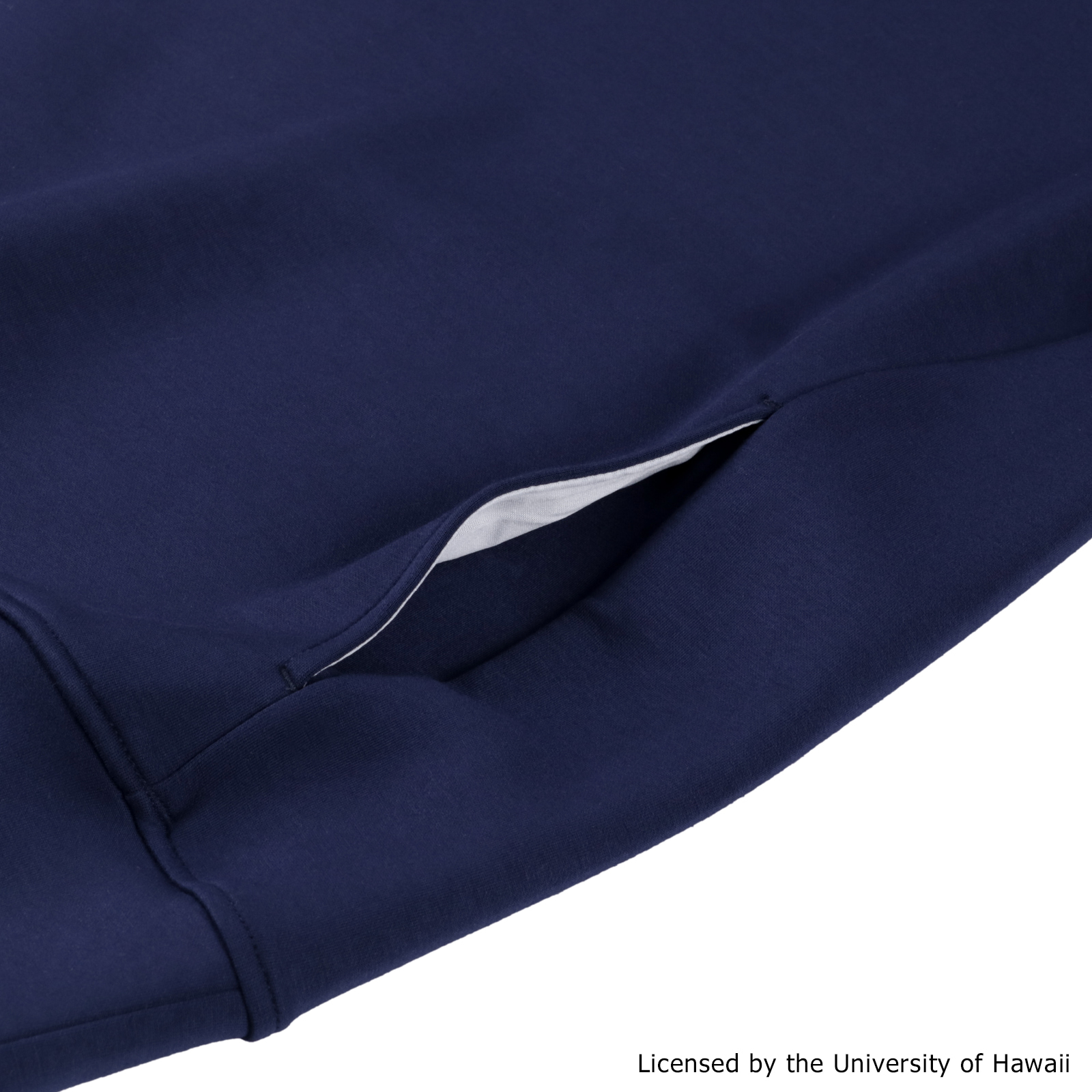 HAWAII KONA HOODIE NAVY