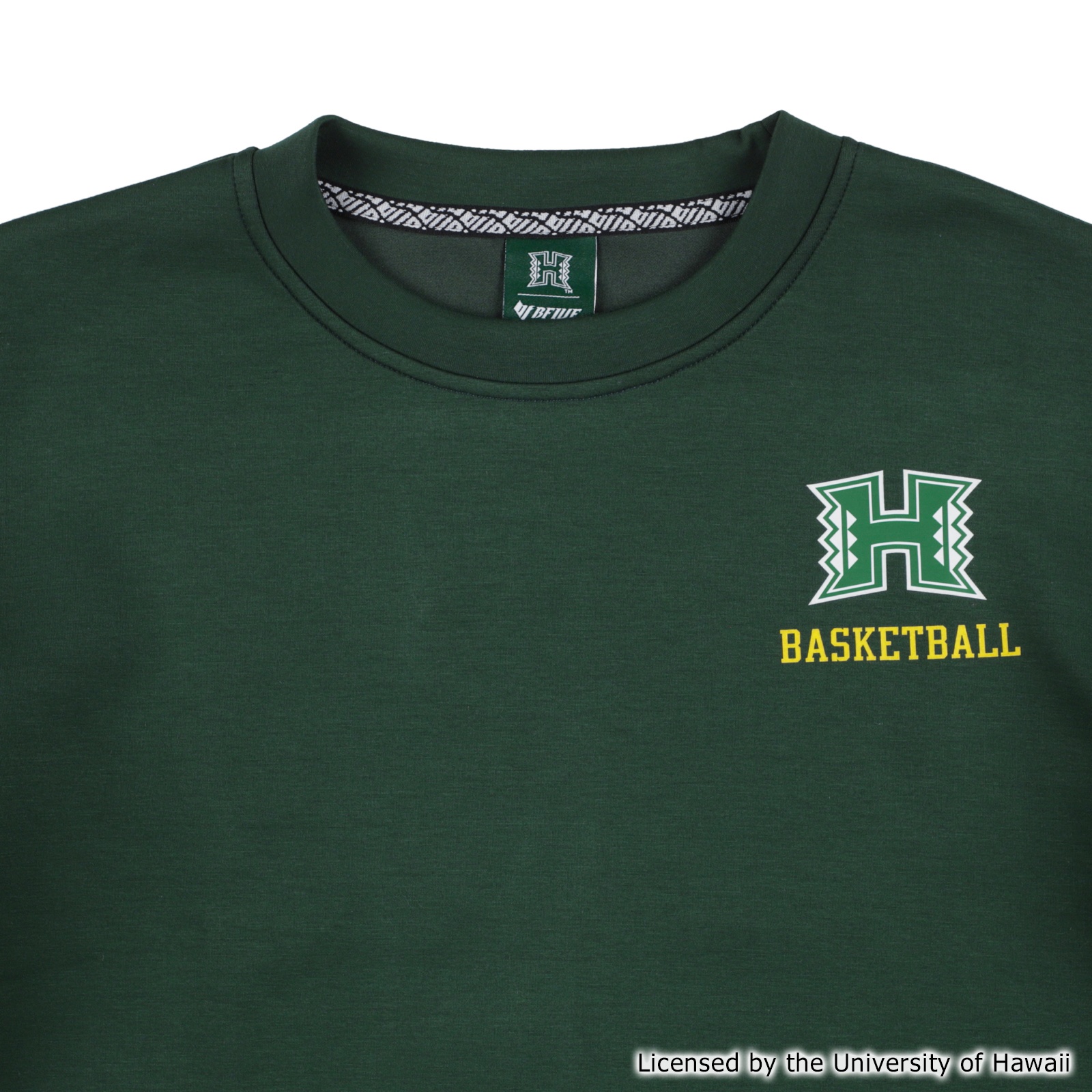 HAWAII KONA SWEAT GREEN