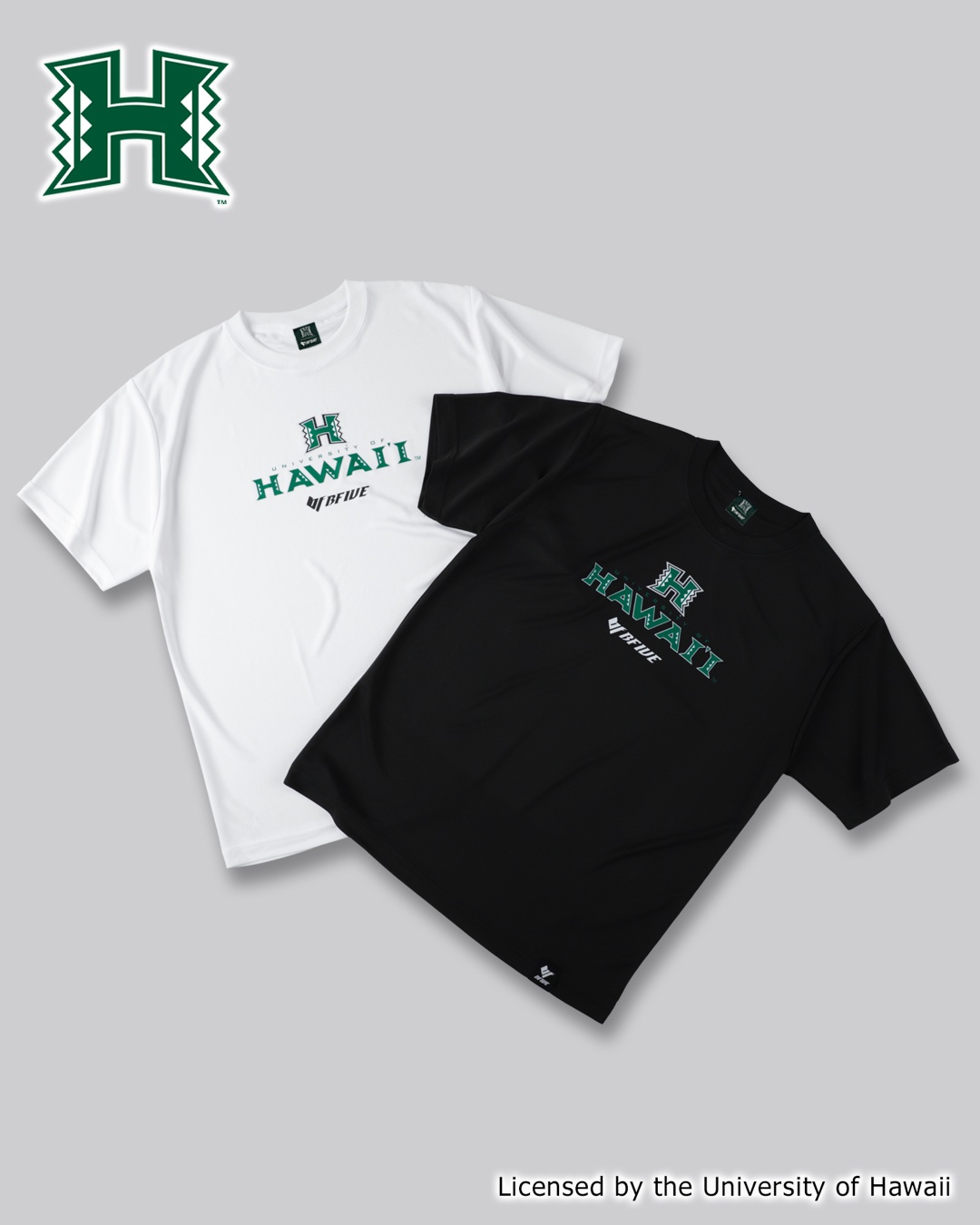 HAWAII EMBLEM TEE