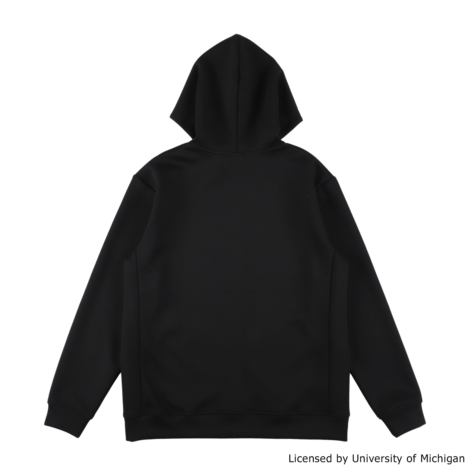MICHIGAN CLASSIC HOODIE BLACK