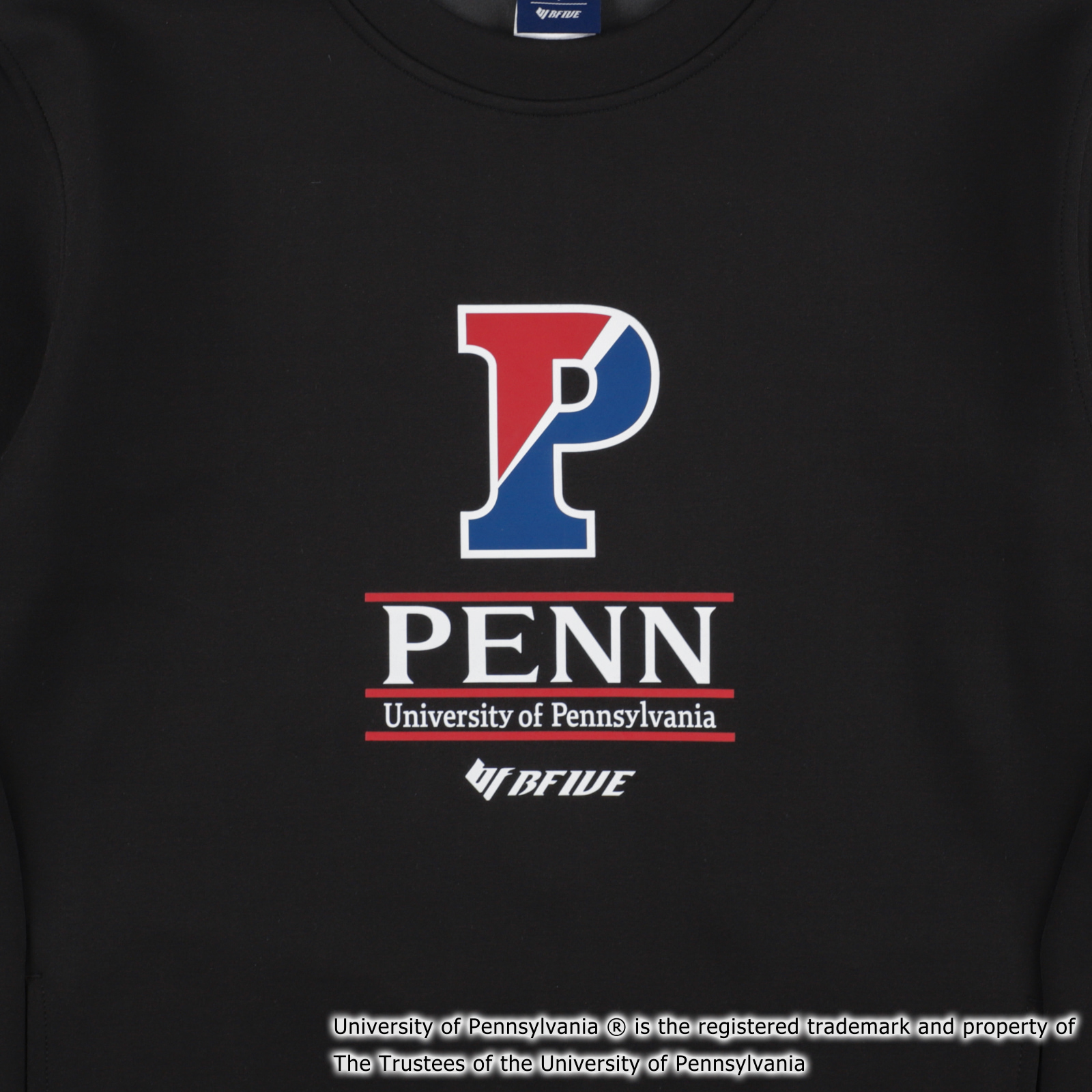 PENN ICON SWEAT BLACK