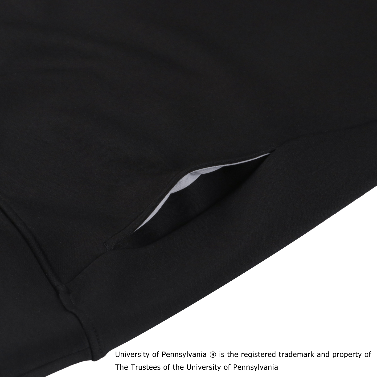 PENN ICON SWEAT BLACK