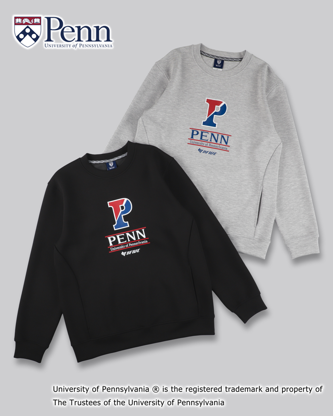 PENN college basketball collection SWEAT