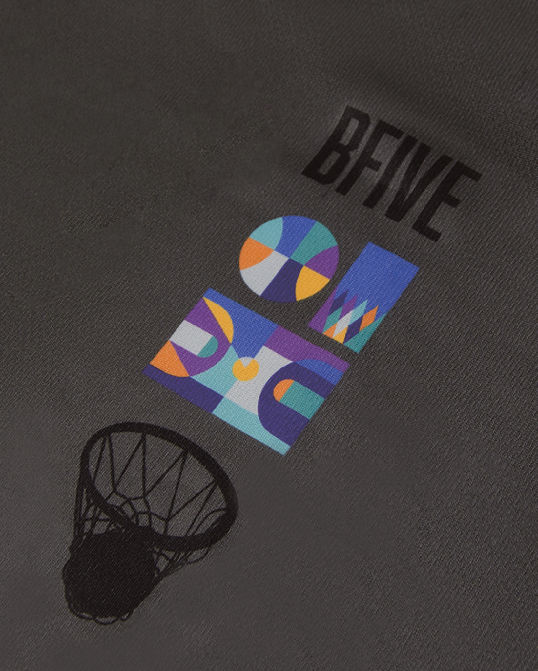 MOSAICDUNK Fit TEE サブ2