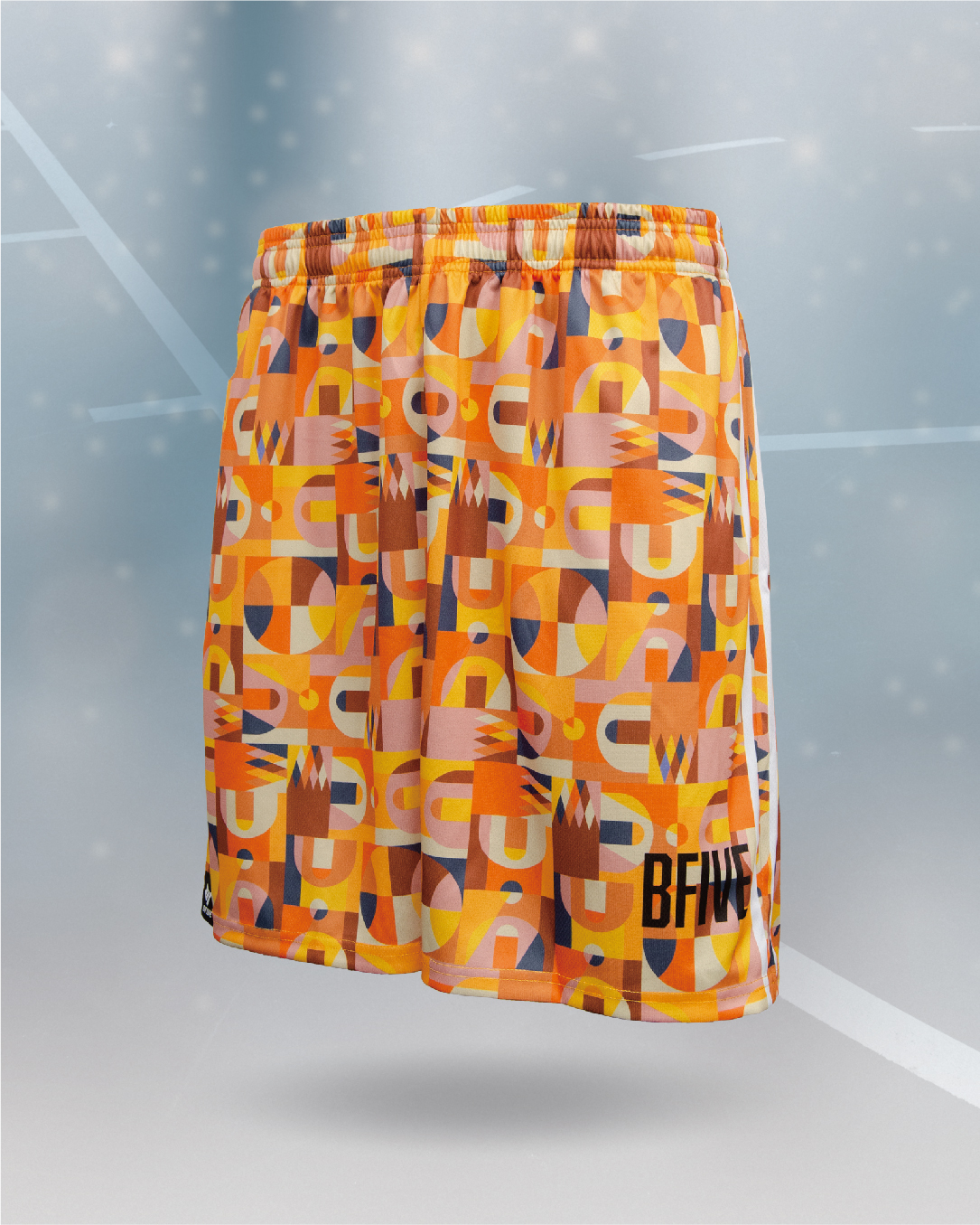 MOSAICDUNK Fit TEE サブ2