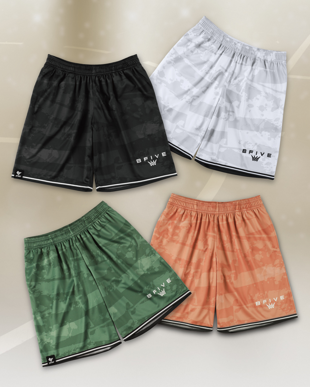 MOSAICDUNK Fit TEE メイン