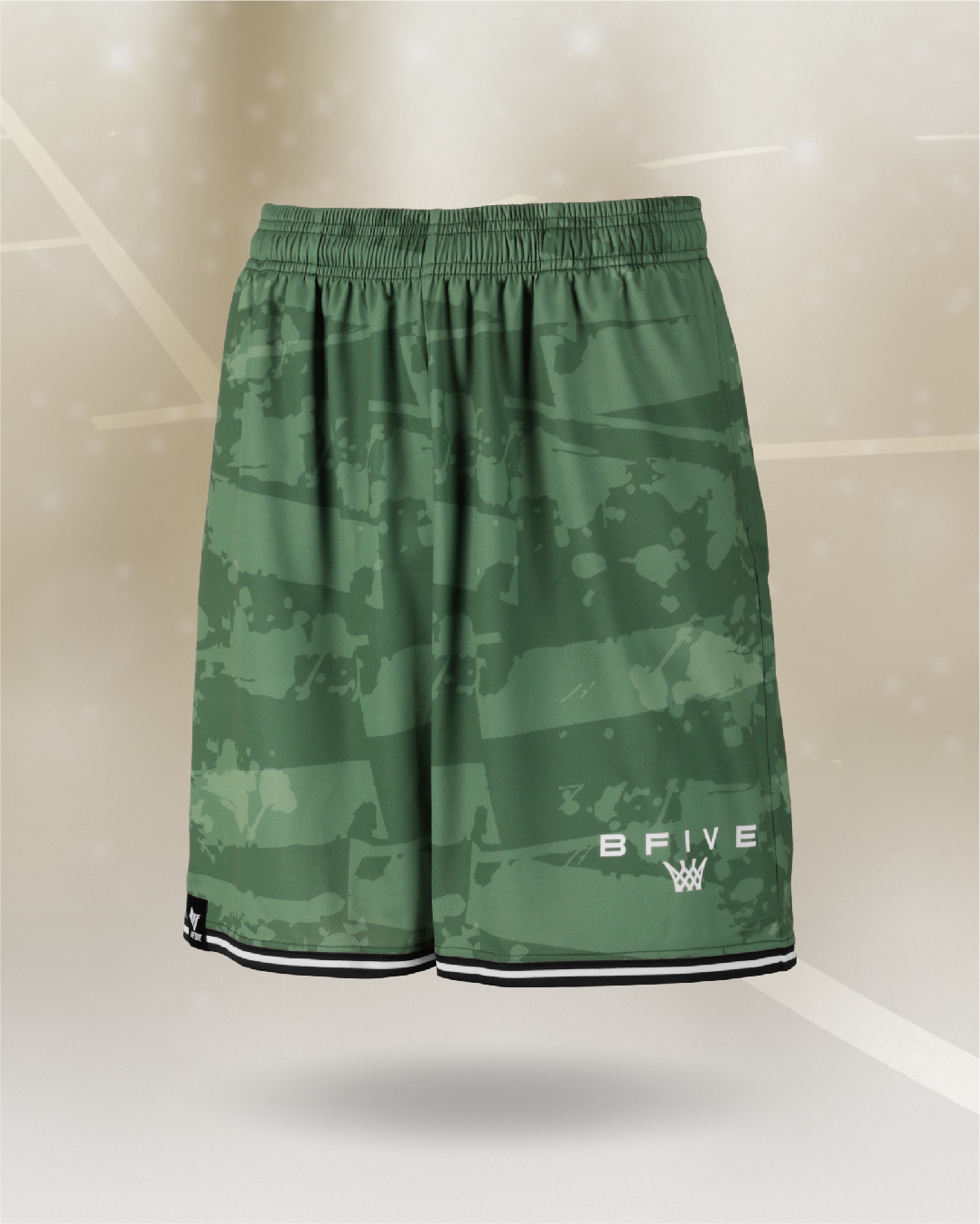 MOSAICDUNK Fit TEE サブ2