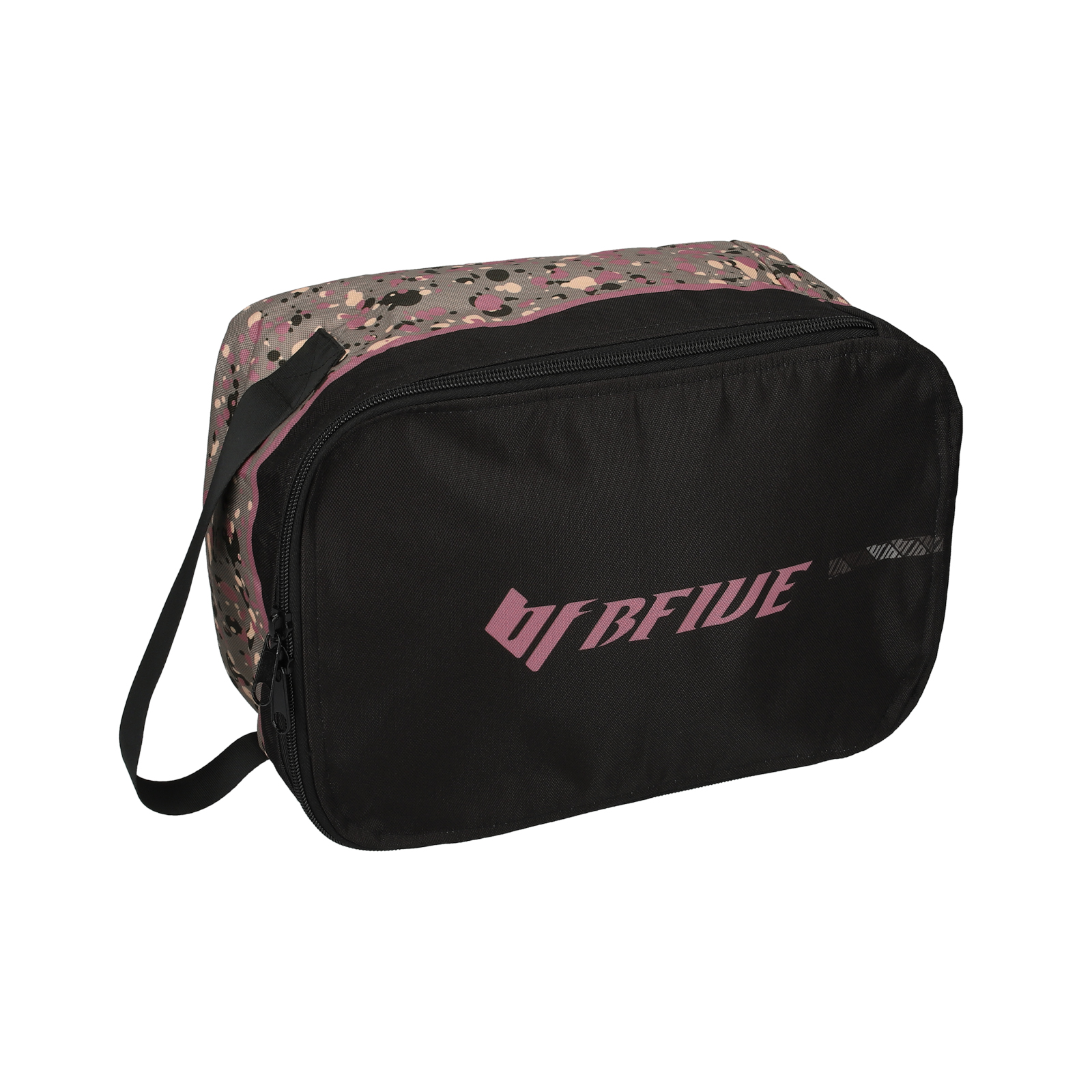 BFIVE SC26S シューズケース ブラック/グレー