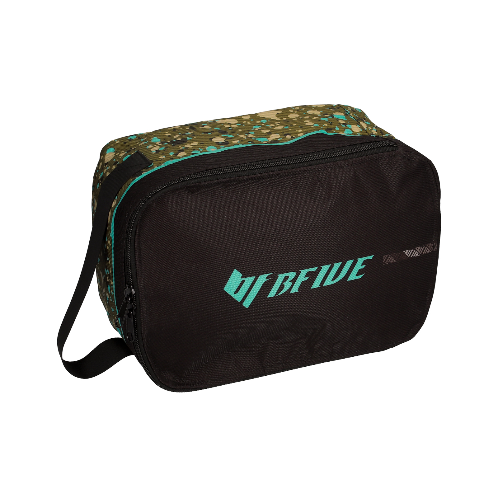 BFIVE SC26S シューズケース ブラック/カーキ