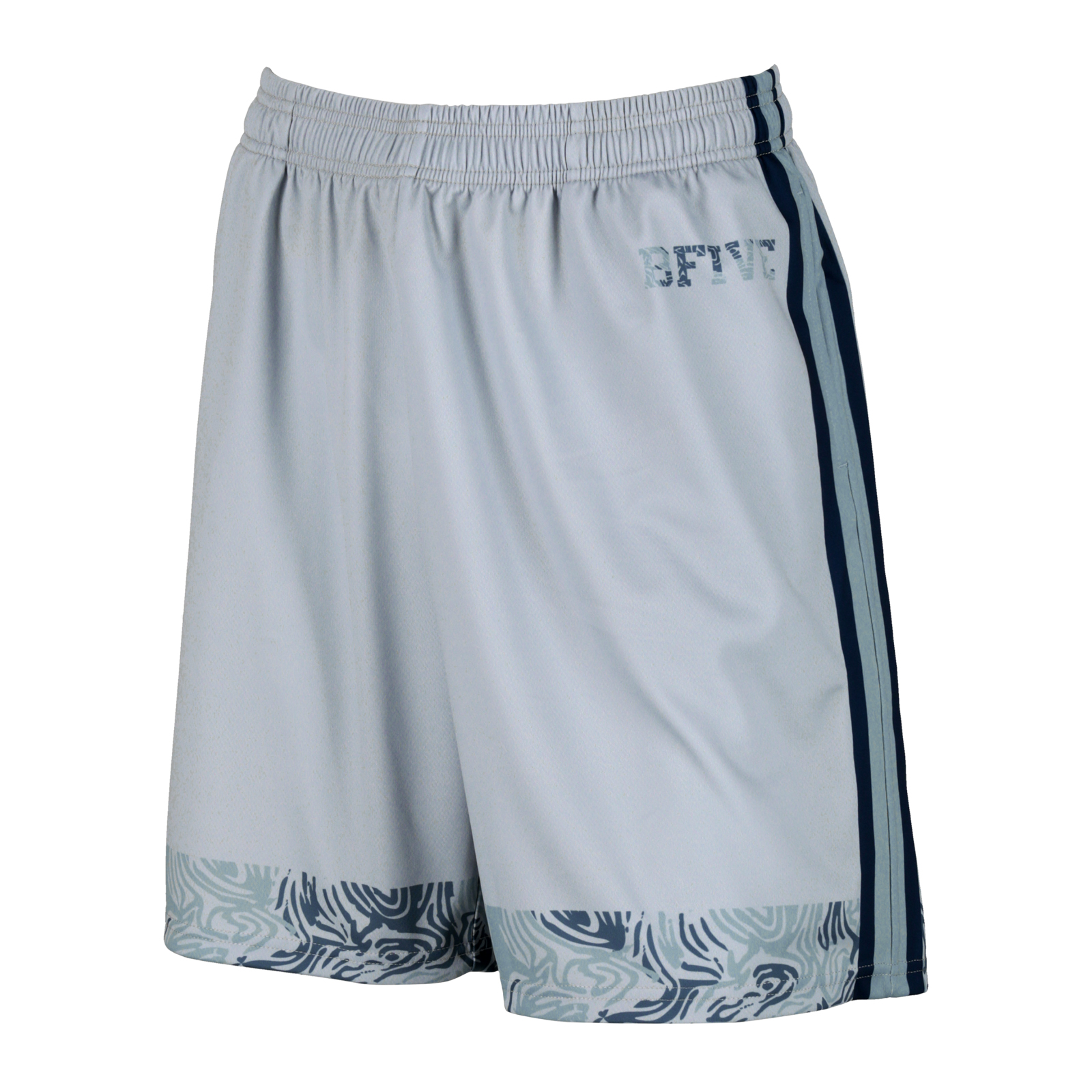 ブルーグレー バスパン