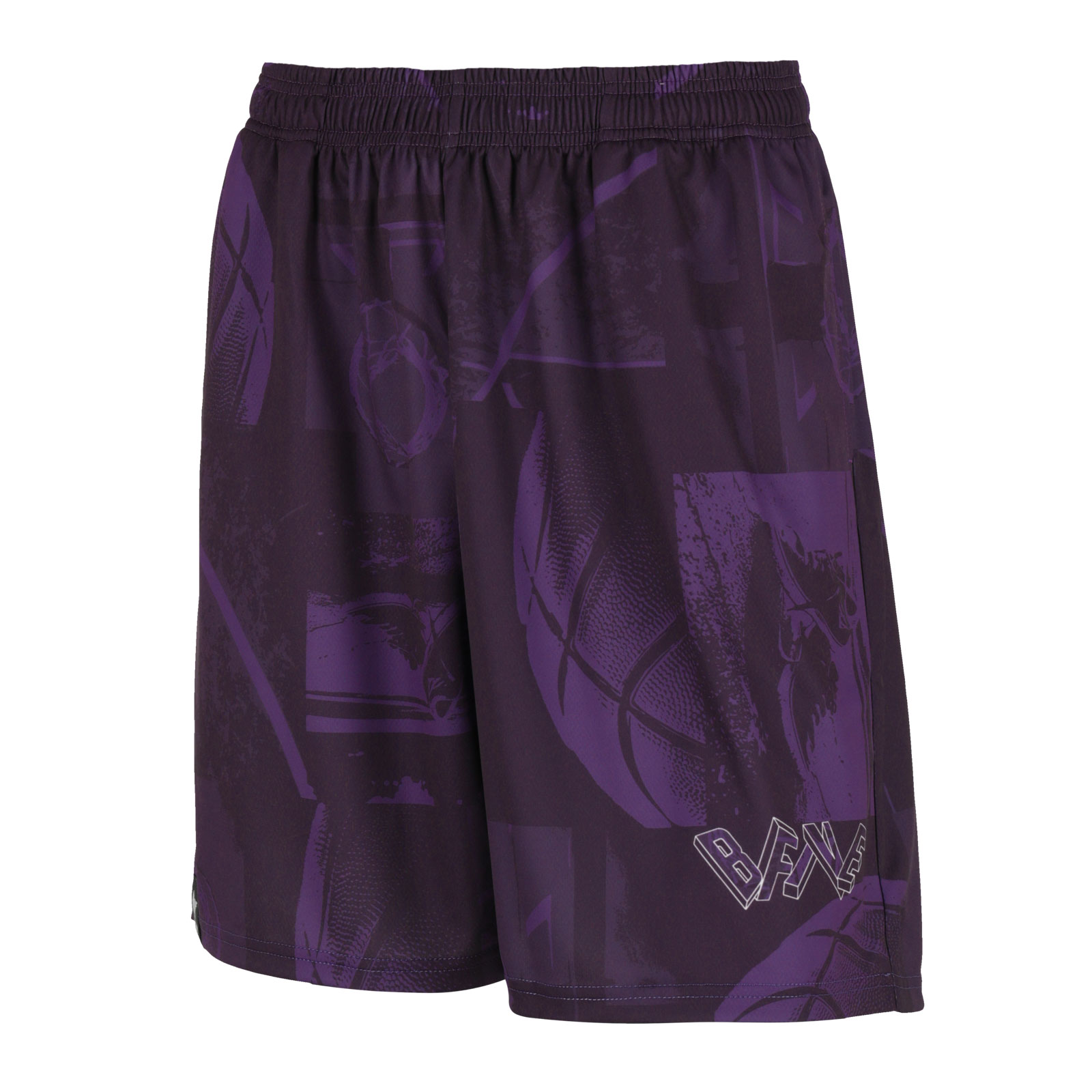 パープル バスパン