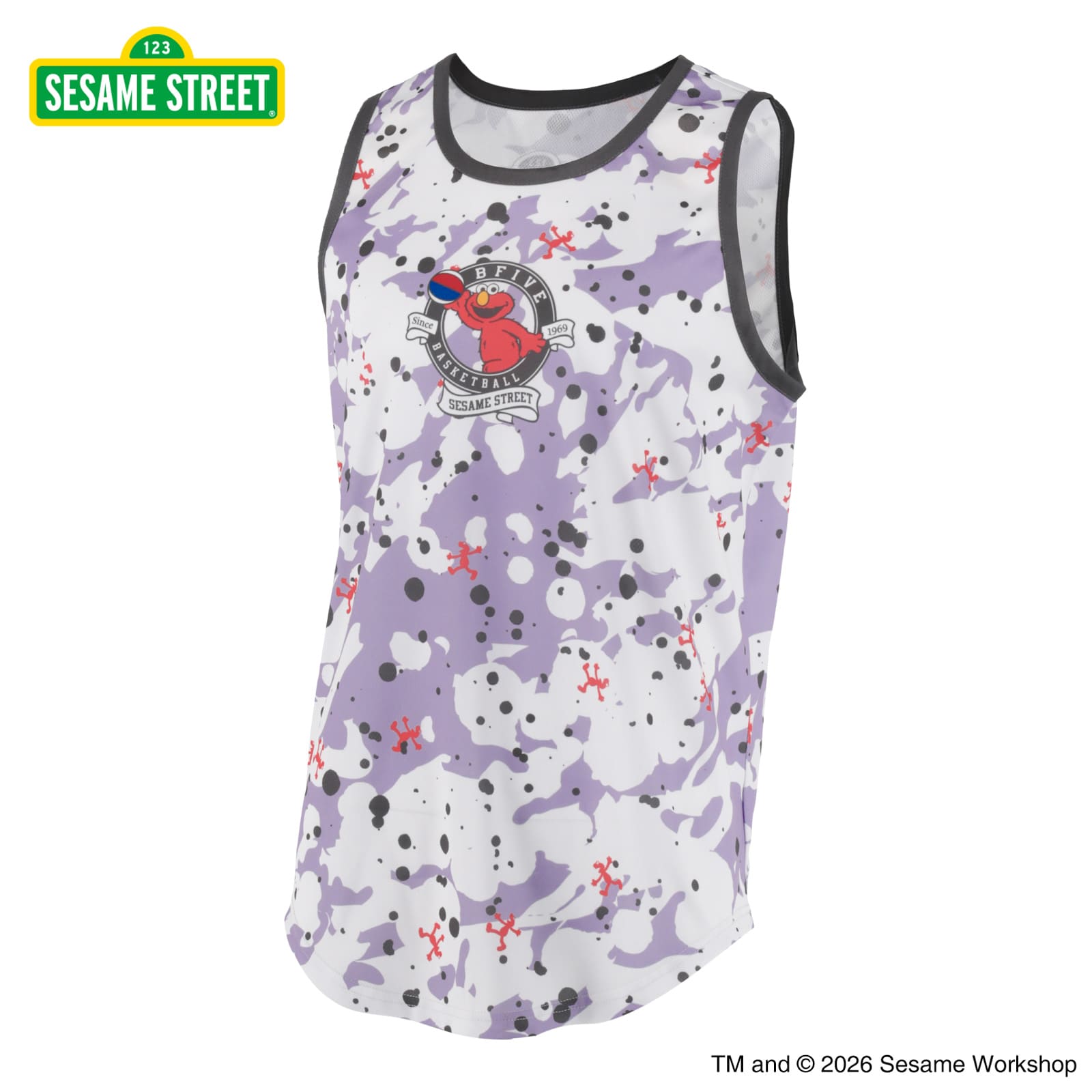 グレイッシュパープル