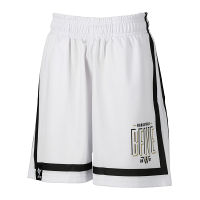 HOOP SHORTS Jr WHITE